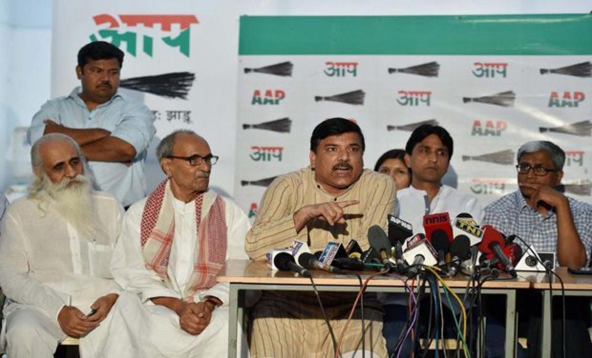 DDCA scam: 21st Century Media threatens to sue AAP leaders for charges levelled against it